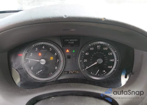 2009 Lexus Es 350 z USA, uszkodzony, nr VIN JTHBJ46G492310251